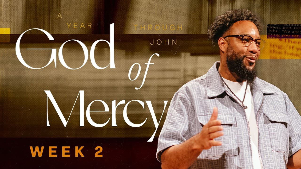 A God Who Heals | God of Mercy