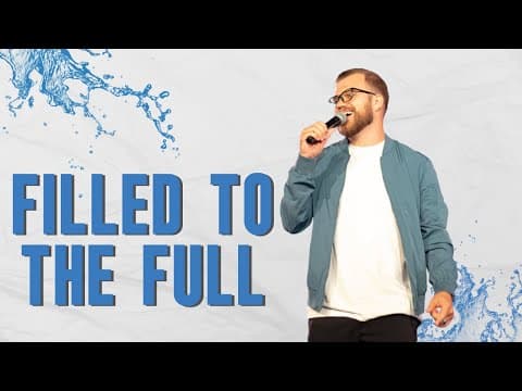 Filled To The Full / Leave No Crumbs Pt. 5 / Ricky Seybert