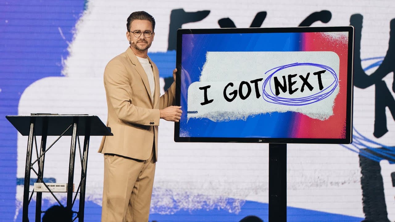 EXCUSE ME Pt. 2 | Shaun Nepstad