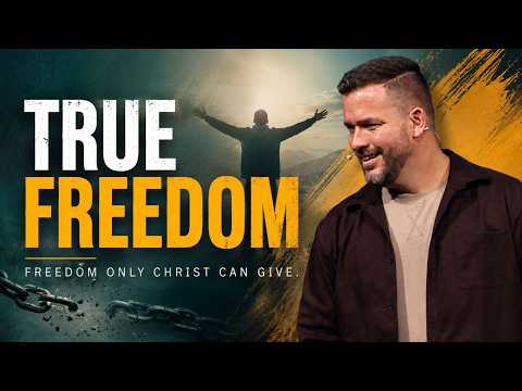 Freedom in Christ | Mark 10:46-52