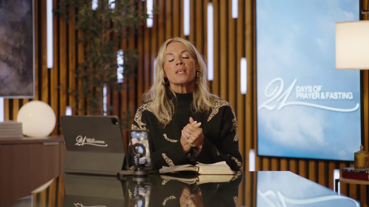 Day 19: Harvest | 21 Days of Prayer and Fasting | 6:30PM