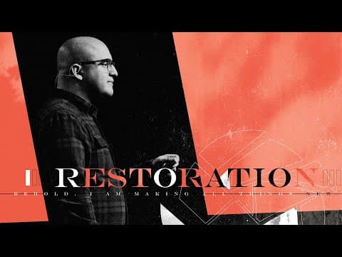 "What is the Church?" Restoration with Mark Ferrer | Southeast Christian Church