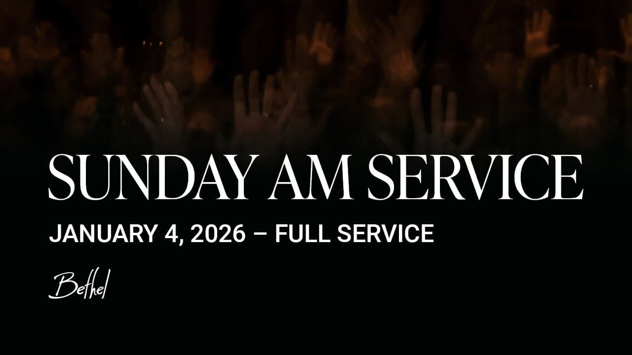 Bethel Church Service | Hayley Braun Sermon | Worship with Austin Johnson, Haley Kennedy
