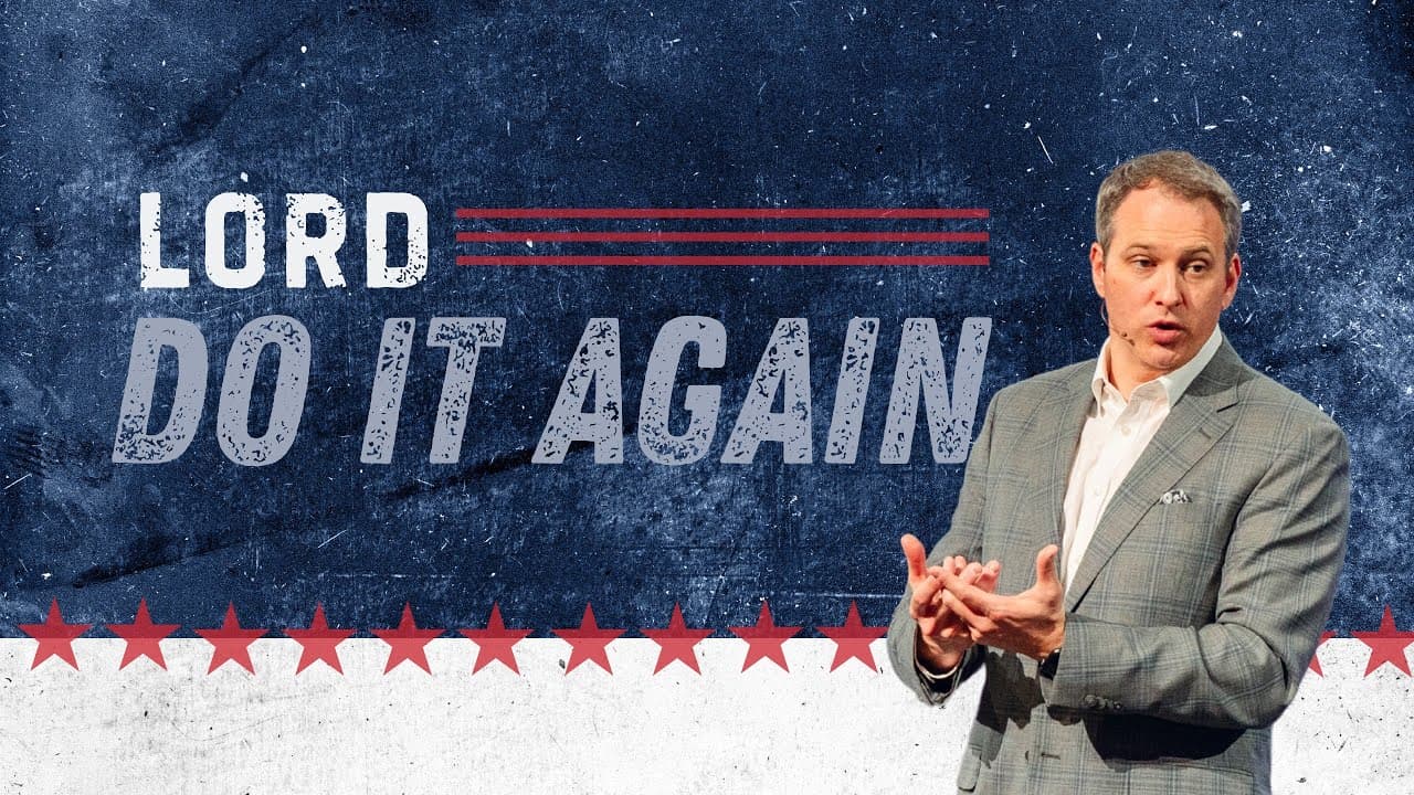 North Campus | Jonathan Teague | Lord Do It Again | Prestonwood Baptist Church