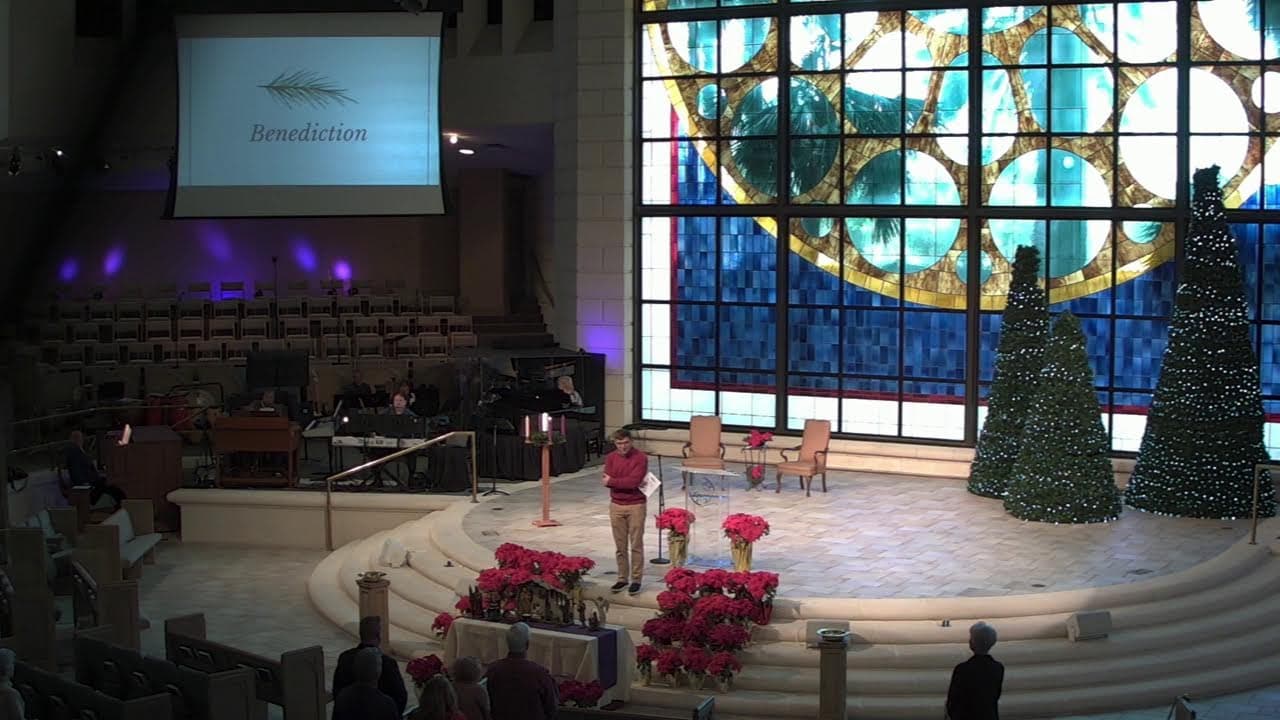 December 1, 2024 - Worship Services