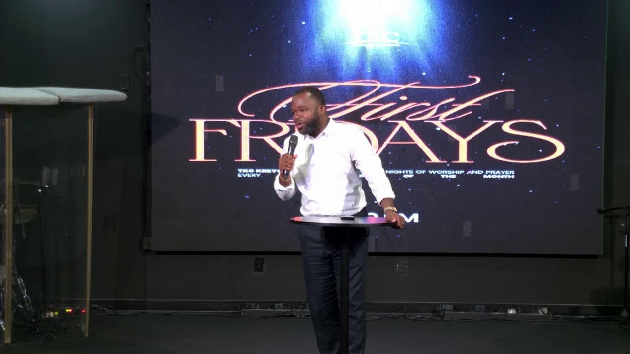 TKC Kreyol Morning Service