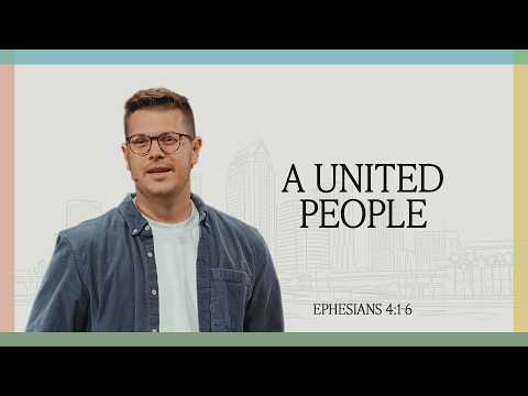 A United People | Tommy Campbell