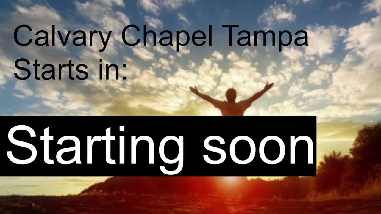 Copy of Sunday Service | Matthew 12:15-37 | Pastor Mike Holm