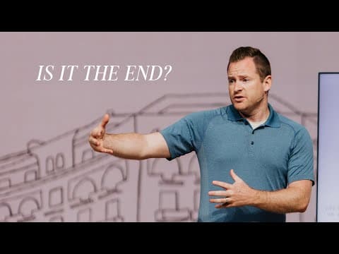 Is it the end? | Jason Strand