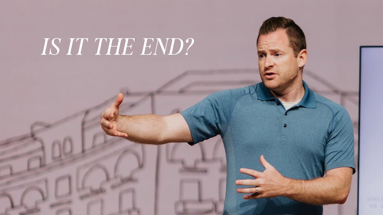 Is it the end? | Jason Strand
