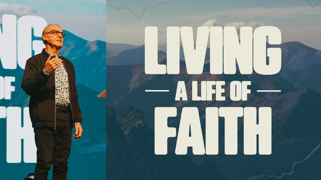LIVING A LIFE OF FAITH | November 3rd 2024 | 11 AM