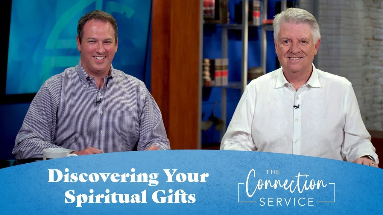 You Are A Gifted Child, Part 2 | Pastor Jack Graham | The Connection Service