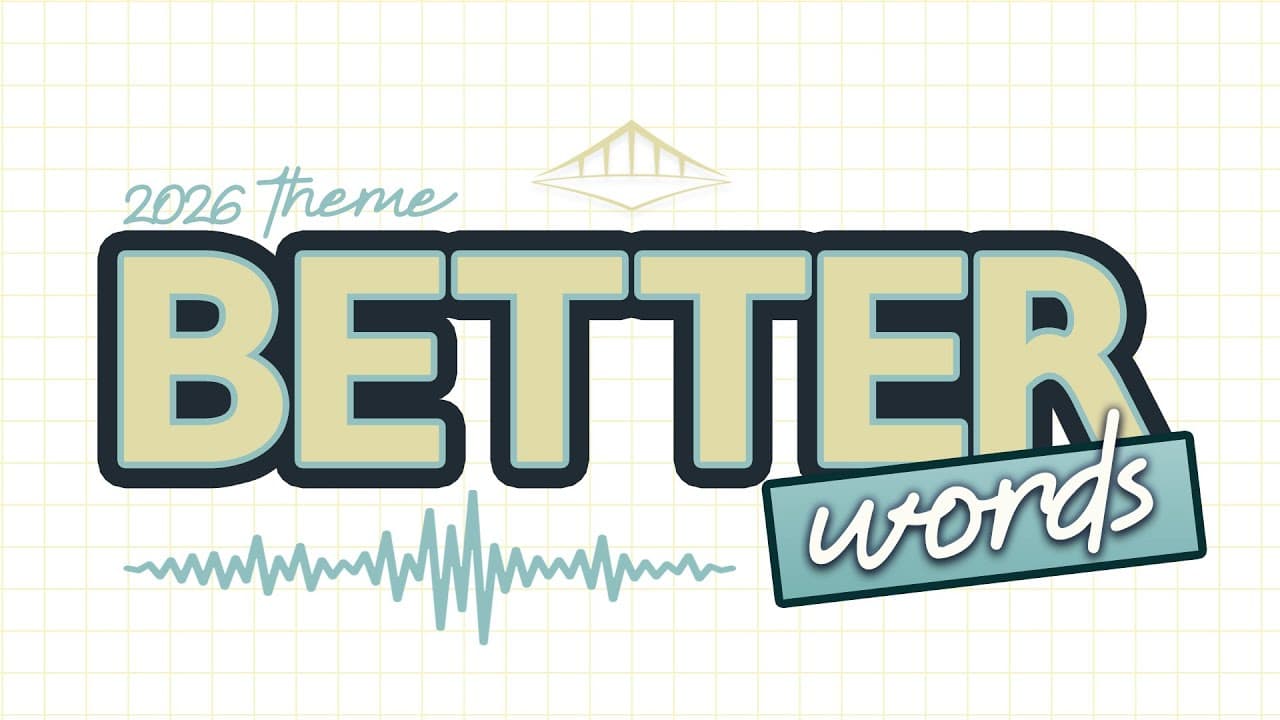 BETTER WORDS - Stand Alone Message