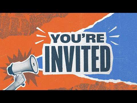 You're Invited | Part 2 | Andy Stanley