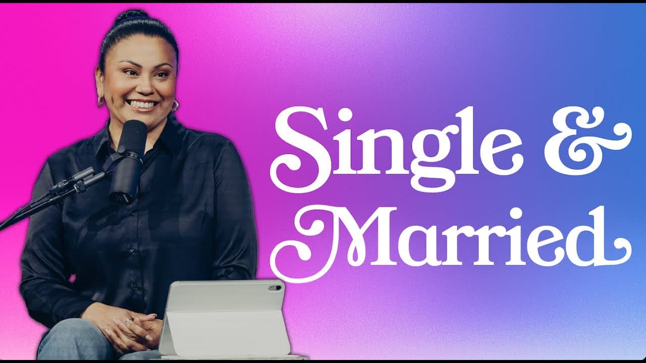 SINGLE & MARRIED | Pastor Dianna Nepstad