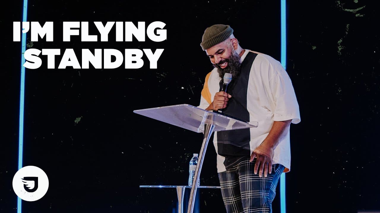 Flying Standby | Charlie Rosario