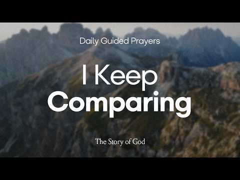 I Keep Comparing
