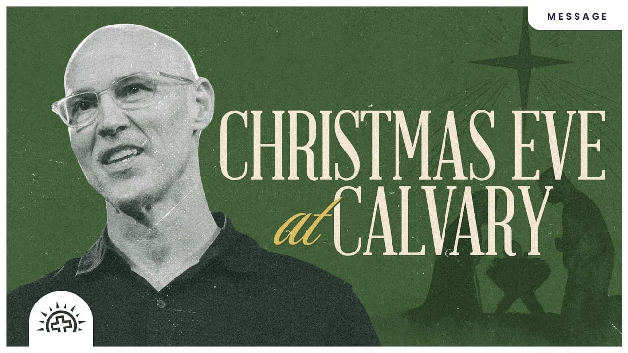(Extra)ordinary Christmas: Christmas Eve - Breath | Doug Sauder