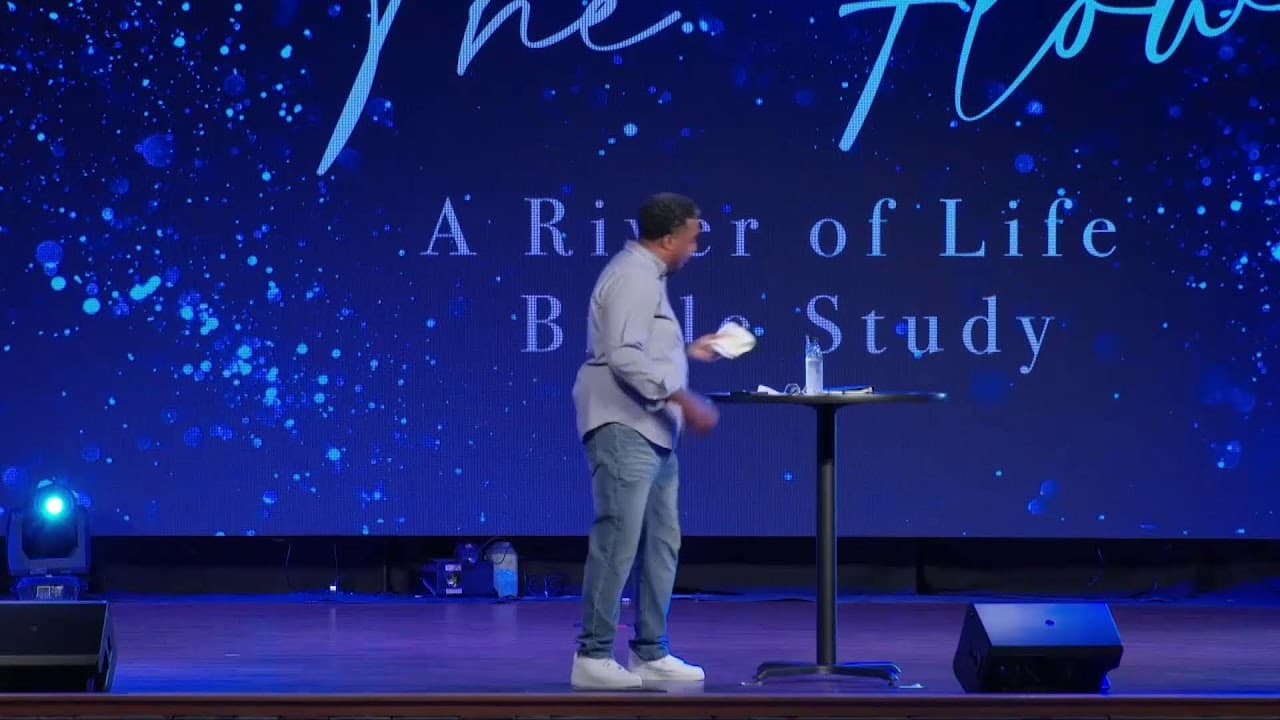 Take the Shot | Pastor David Blow | ROLCC