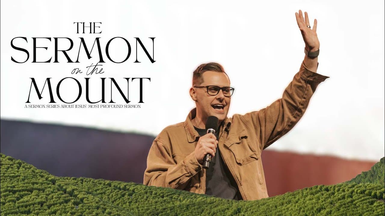 Sermon on the Mount | Pastor David Slaton | 10/18/2023 7pm Service