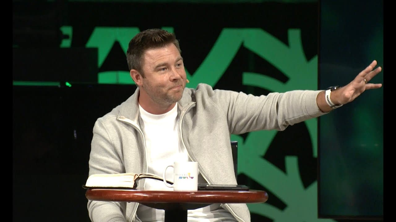 Genesis: Making Sense of Life  | Josh Laxton (sermon)