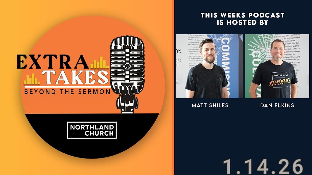 The Way To Go | Matt Shiles and Next-Gen Pastor Dan Elkins