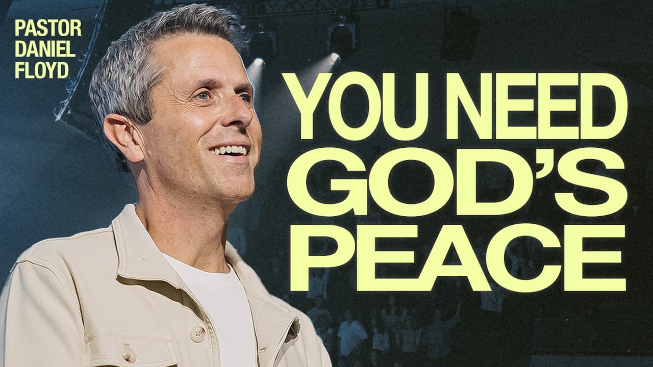 Guard Your Peace | Pastor Daniel Floyd