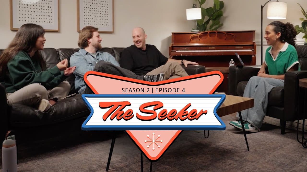 The FaithCast | Season 2 "The Seeker" | Episode 4