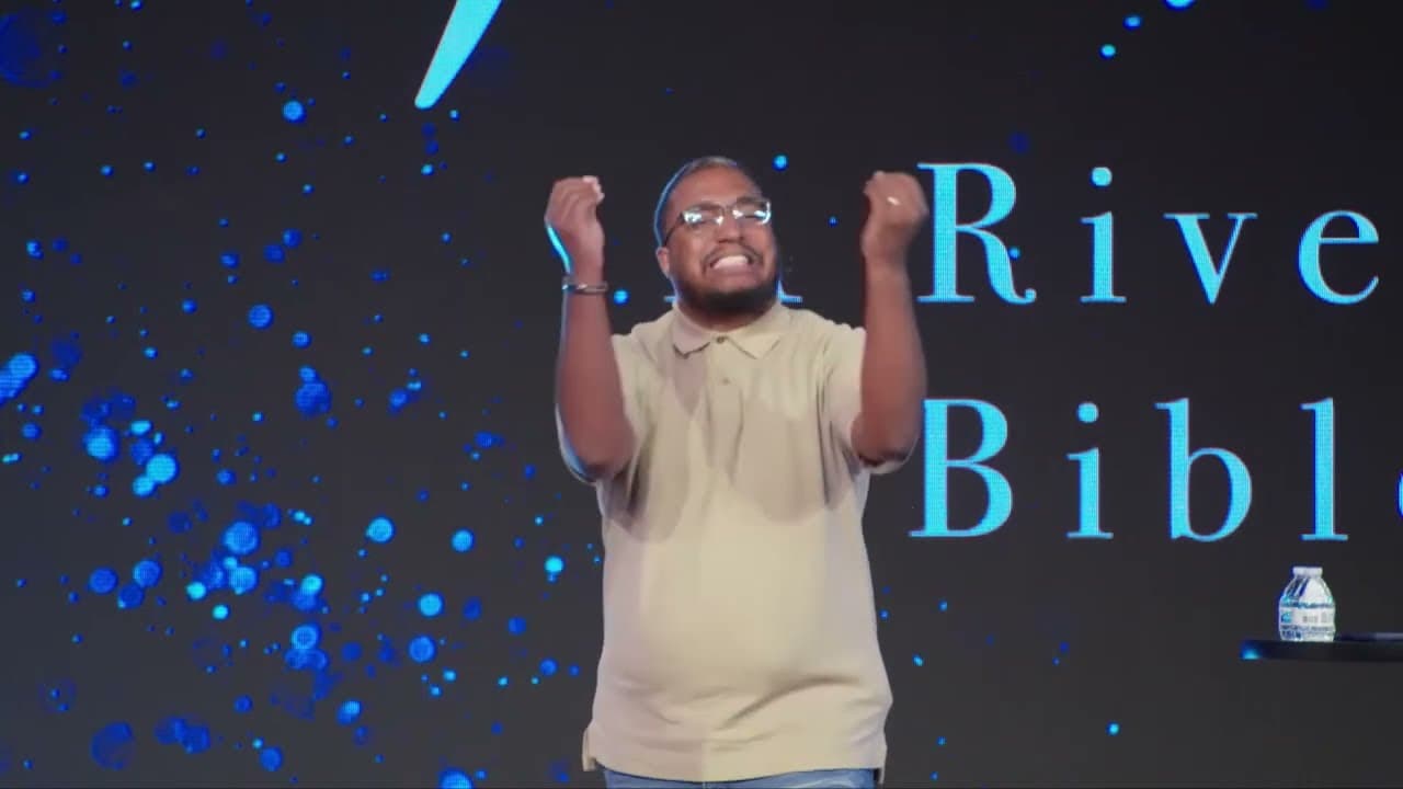 Pastor Joshua Harris | ROLCC