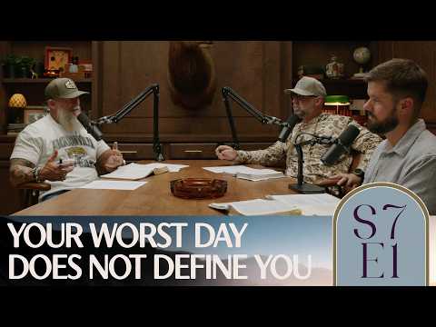 The Blood of Jesus Speaks a Better Word - Deepen with Pastor Joby Martin: Matthew S7E1