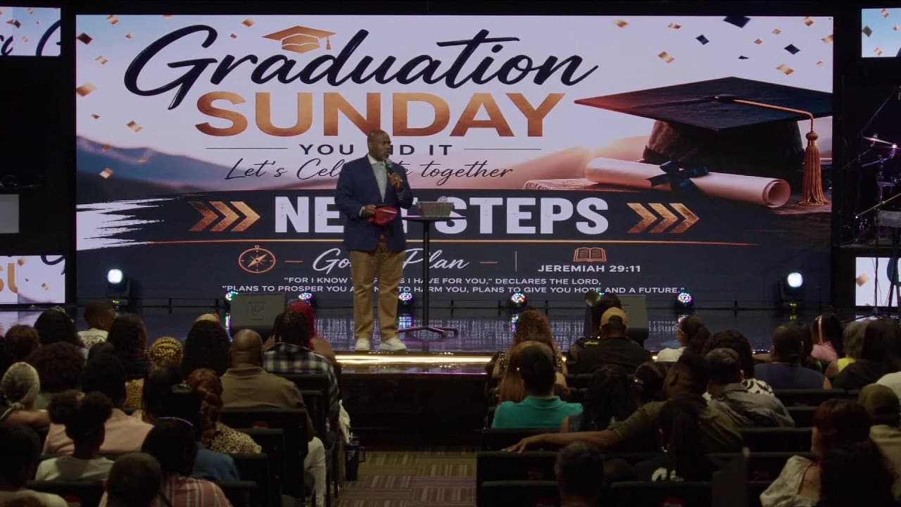 11:45 AM  // Mother's Day // May 10, 2026  // Pastor Lucy Kyllonen