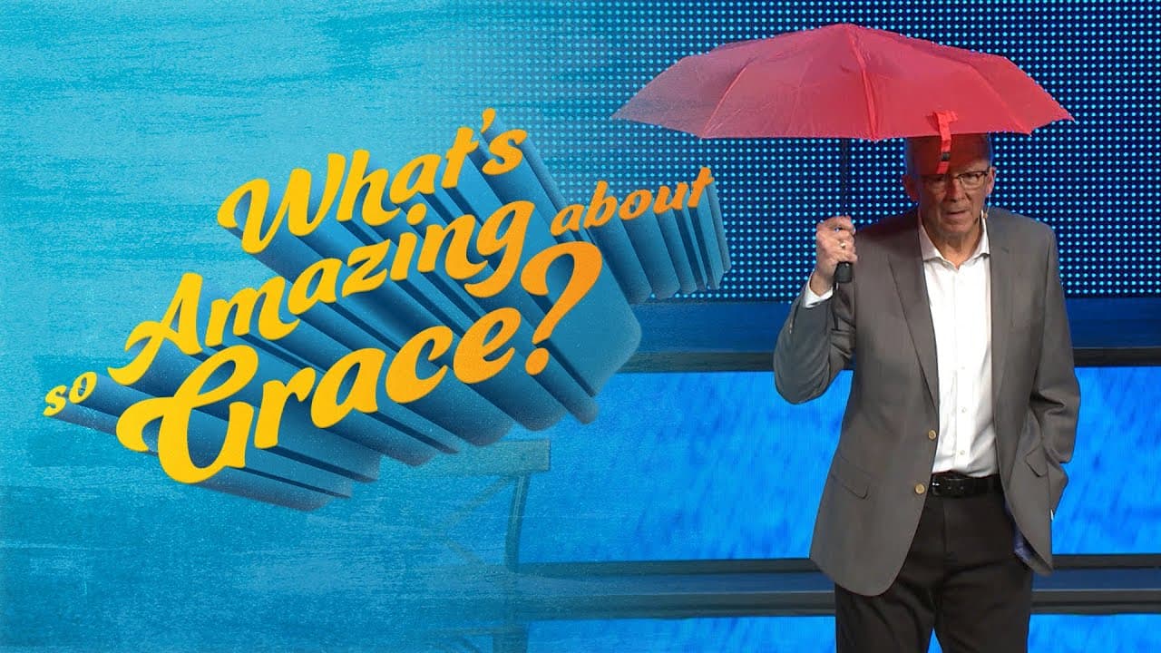 Freeing Grace - Pastor David Uth - First Baptist Orlando