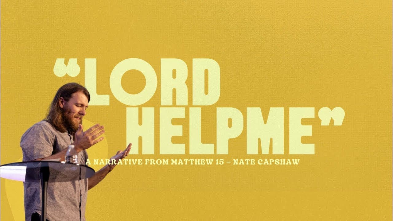 Celebration Church Orlando | Lord, Help Me!