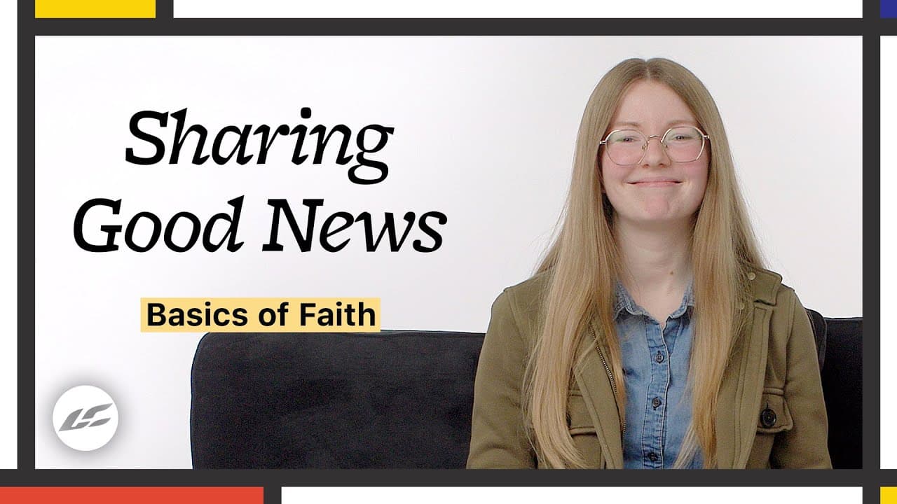 How to Talk to Others About Jesus