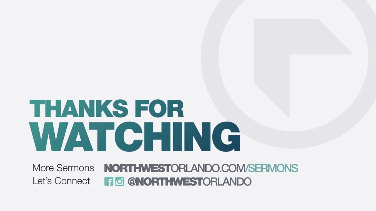 Northwest Church Orlando - Sunday Service