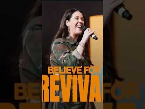 Revival Is Coming Back 🔥 All Glory Belongs to Jesus! #revival #Jesus #revivalishere #shorts #short