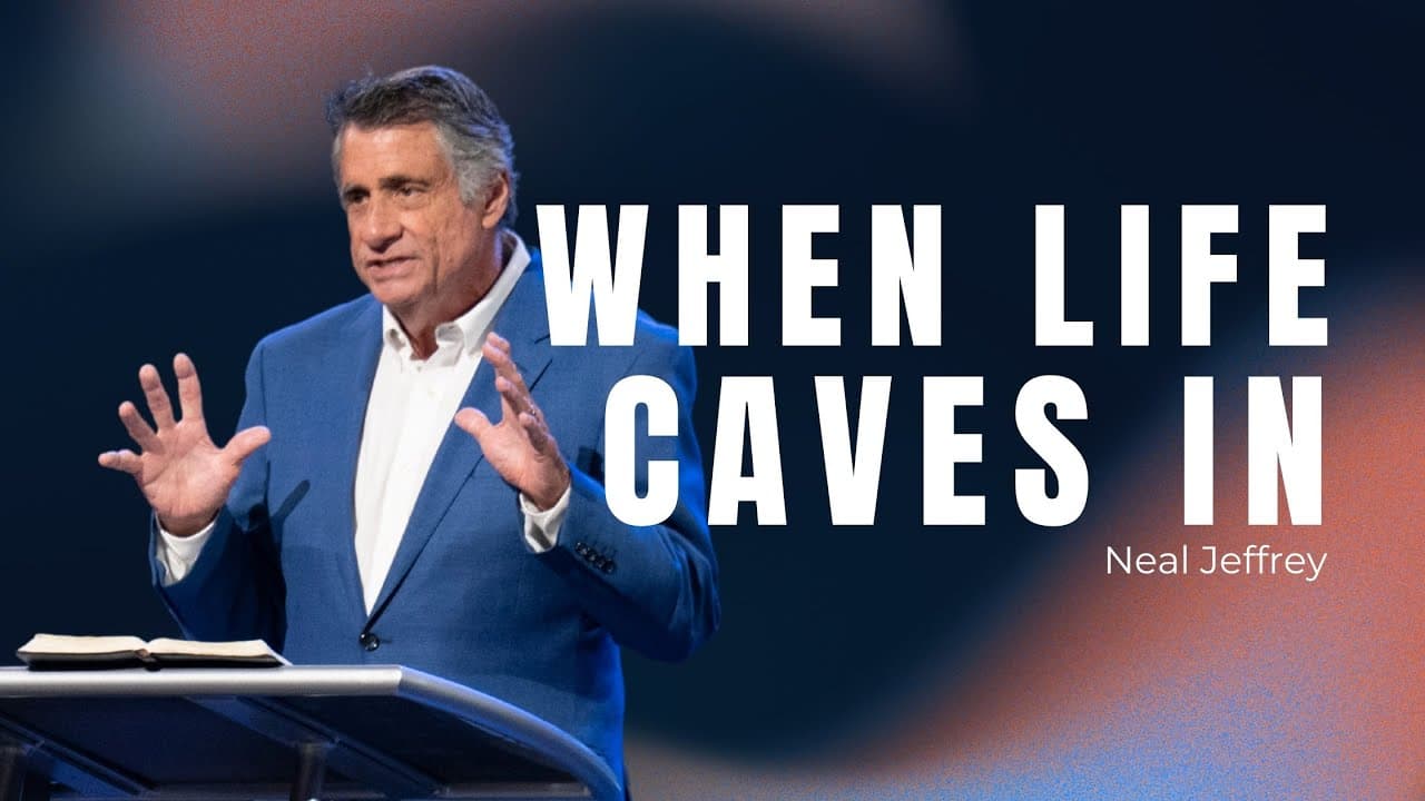 North Campus | Neal Jeffrey | When Life Caves In | Prestonwood Baptist Church