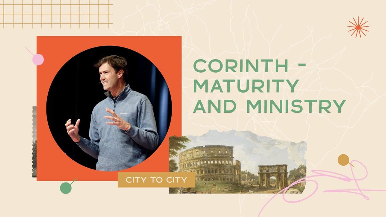 Maturity and Ministry