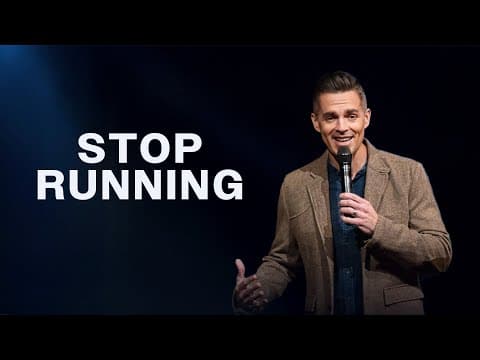 Faith in Hard Times: The Truth About Running from God