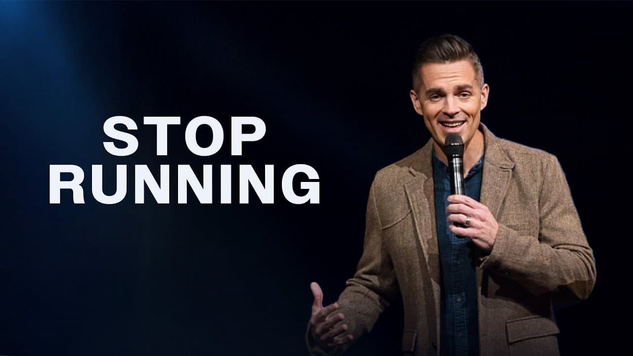 Faith in Hard Times: The Truth About Running from God