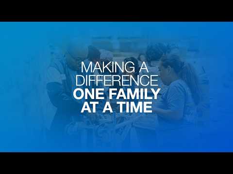 Making a Difference, One Family at a Time | Relief & Outreach