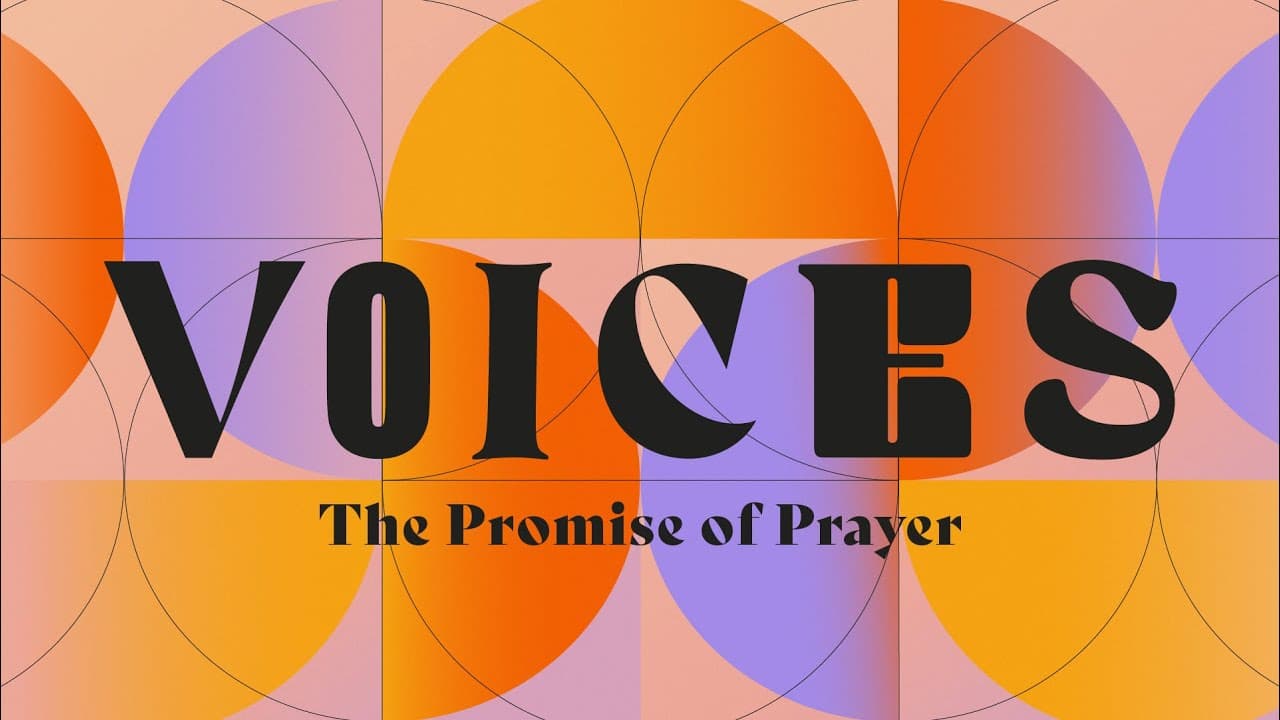 The Promise of Prayer | Adam Weber