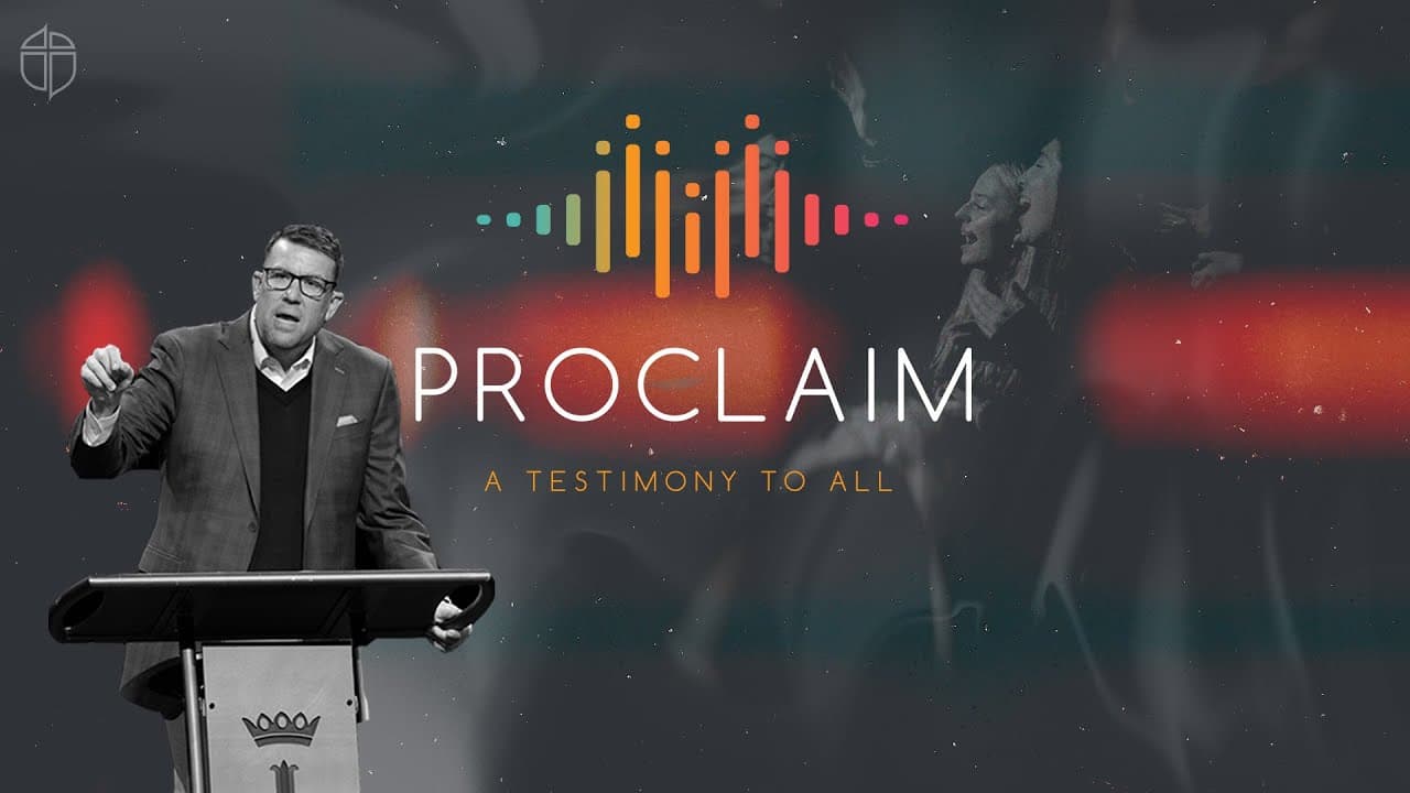PROCLAIM | Connor Bales | Prestonwood Baptist Church