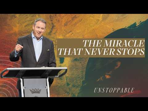 North Campus | Jonathan Teague | The Miracle That Never Stops | Prestonwood Baptist Church
