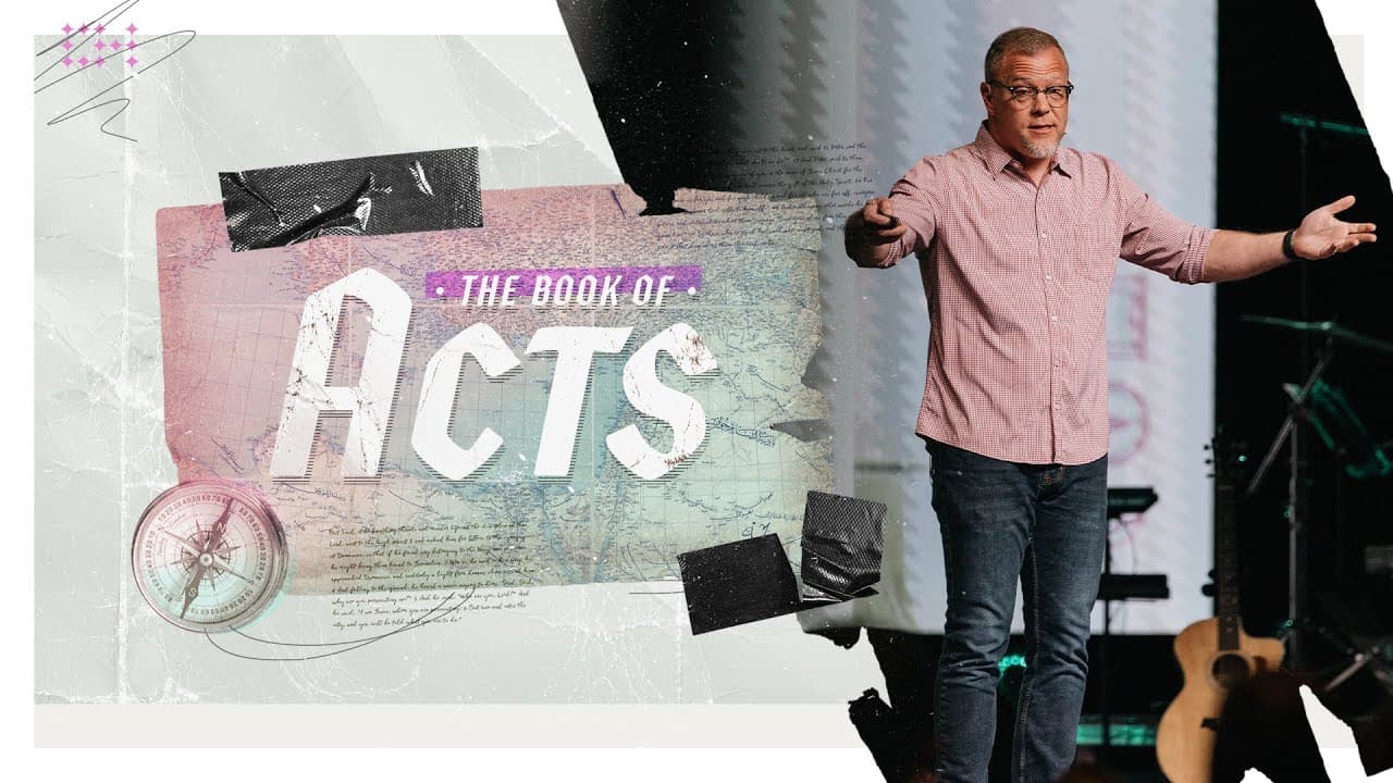 God’s Standards, Not Man’s Traditions - Acts 15:1-35 | Southeast Christian Church