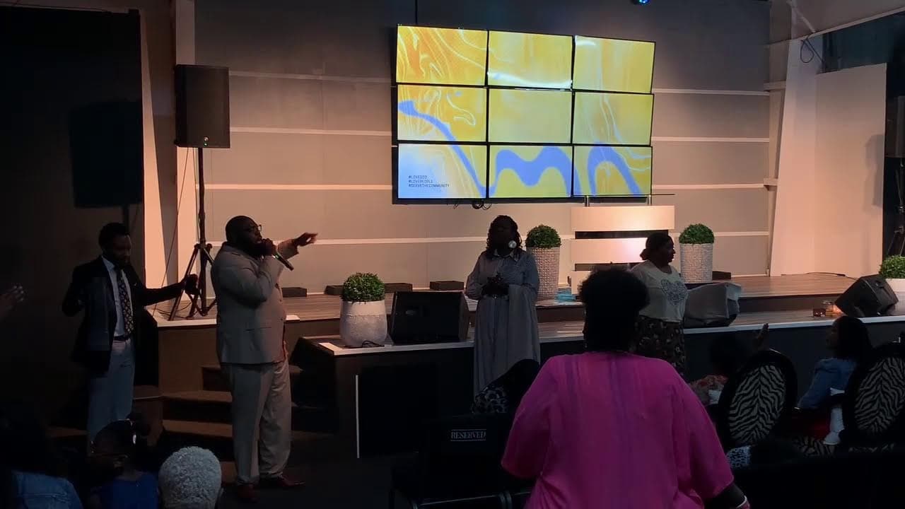 LifePoint Sunday Morning Worship Encounter