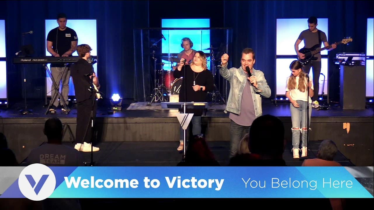 10:30am Victory Orlando Church Online - June 4