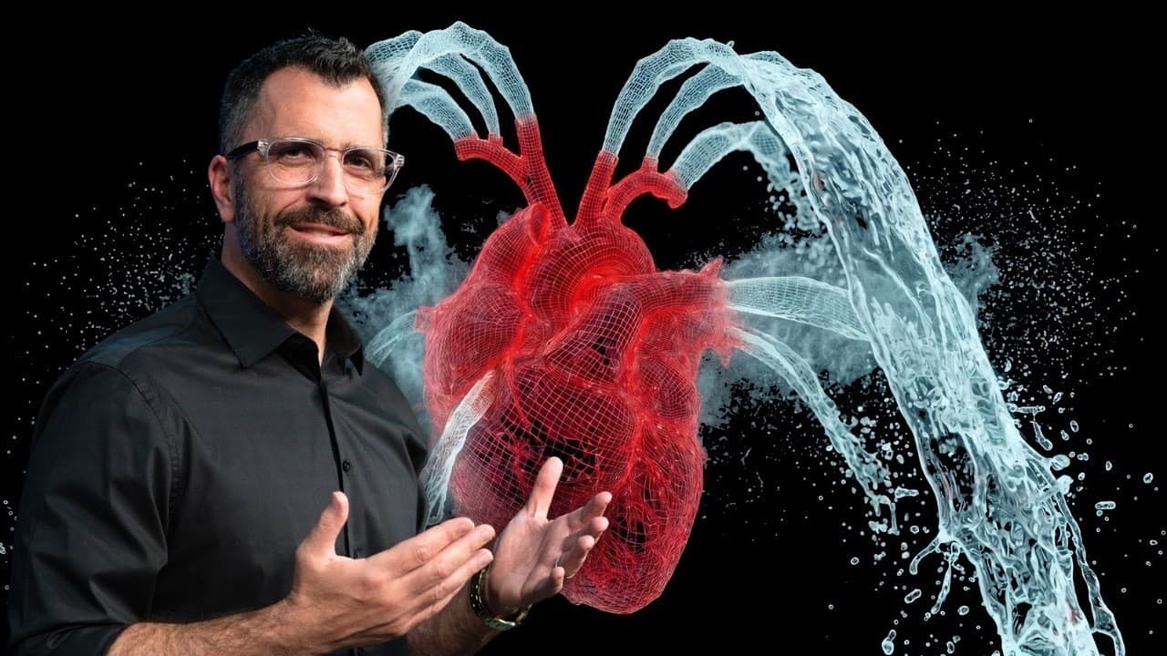 Running on Empty? What’s Filling Your Heart?