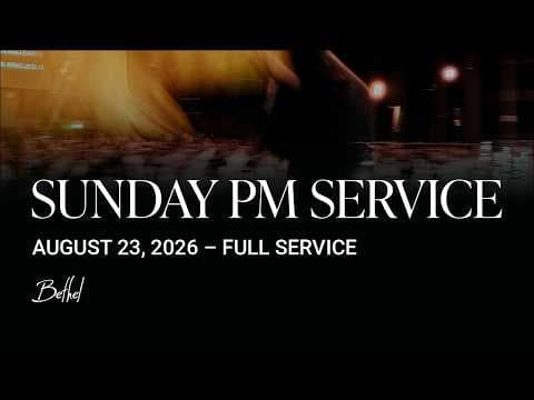 Bethel Church Service | Hayley Braun Sermon | Worship with Emmy Rose, Judah Valenzuela, Art Aguilera