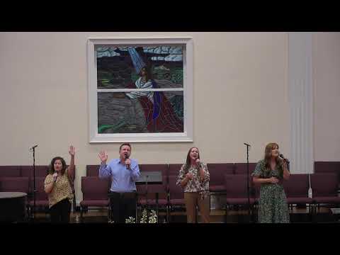 Morning Service September 14, 2025